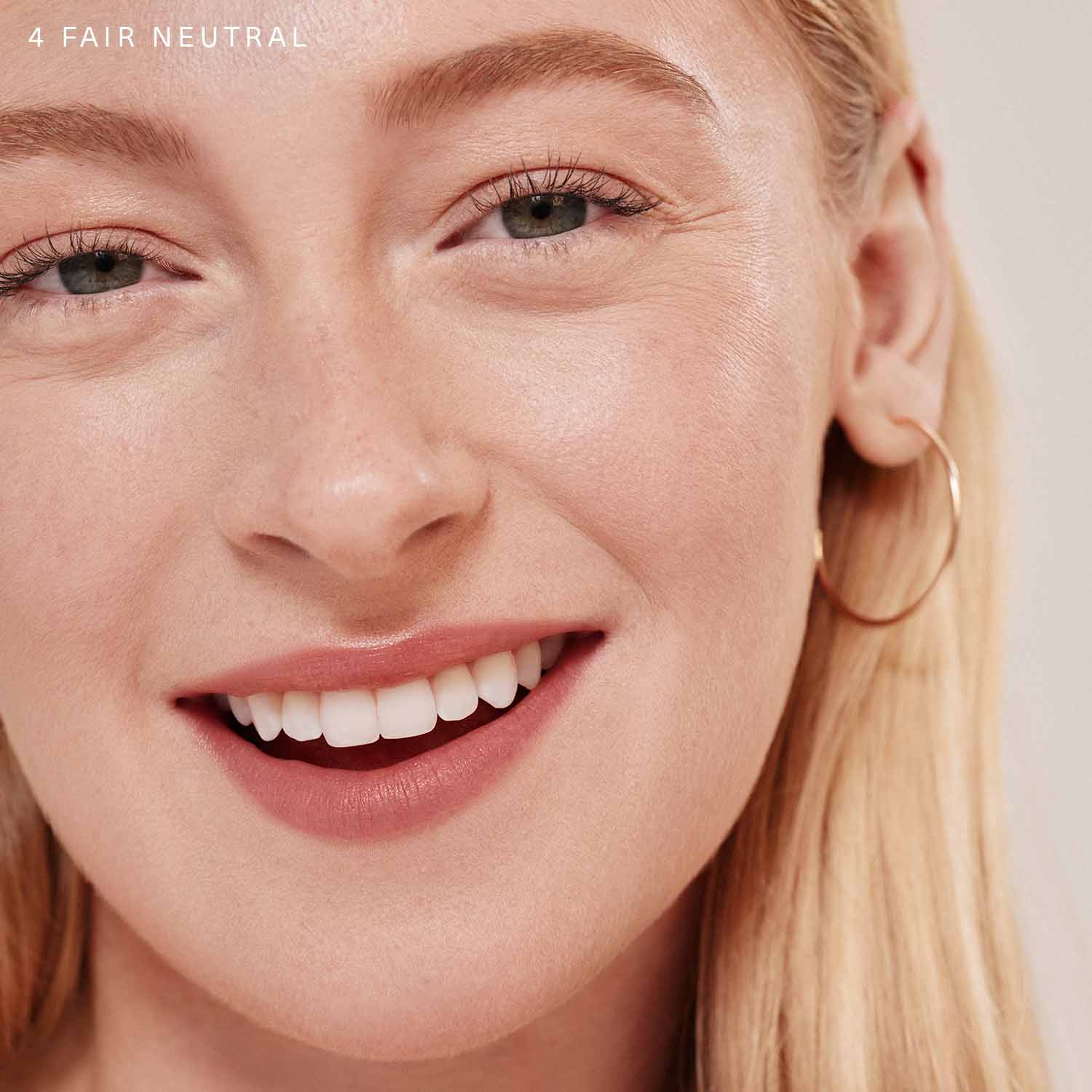 TRUE TO MYSELF NATURAL MATTE LONGWEAR FOUNDATION (BASE DE MAQUILLAJE)